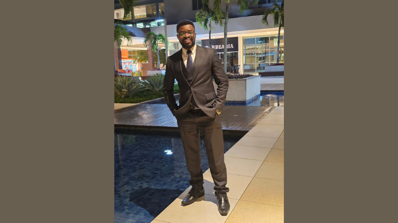 Oluwatosin Tolulope Ajidahun