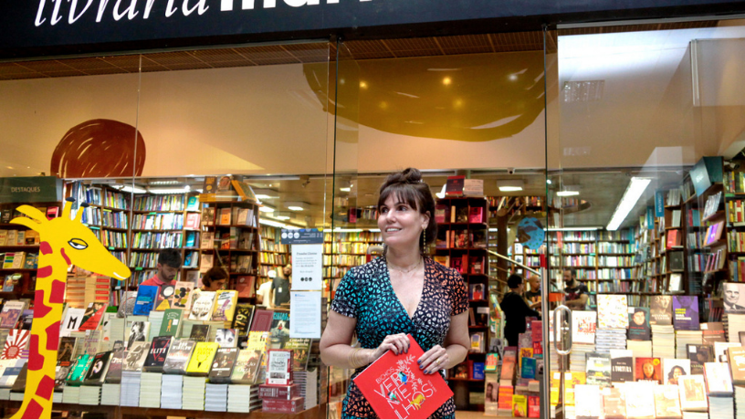 Lina Rosa Gomes Vieira da Silva defende que o livro é um excelente ponto de partida para projetos ambientais transformadores.