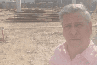 Ricardo Chimirri Candia ressalta que a segurança no trabalho é o alicerce para empresas sólidas e sustentáveis.