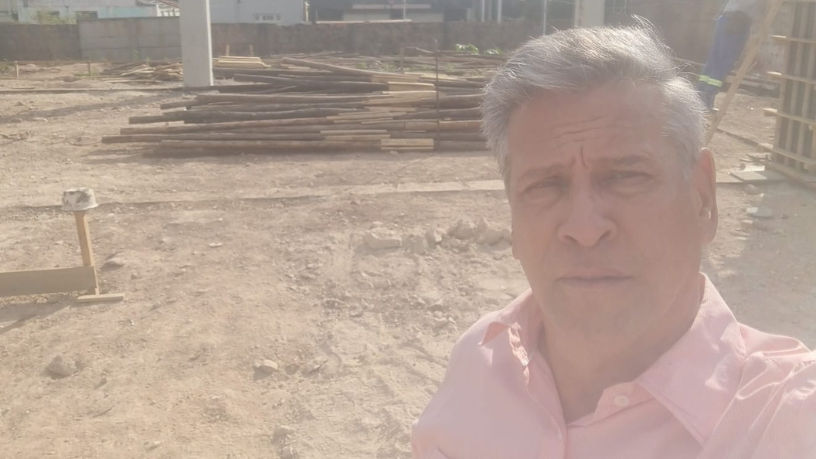 Ricardo Chimirri Candia ressalta que a segurança no trabalho é o alicerce para empresas sólidas e sustentáveis.