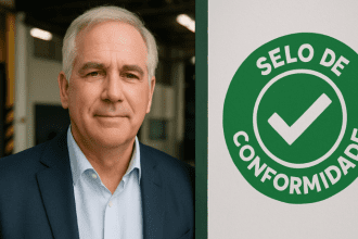 Aldo Vendramin revela como os selos de conformidade garantem segurança e transparência ao consumidor.